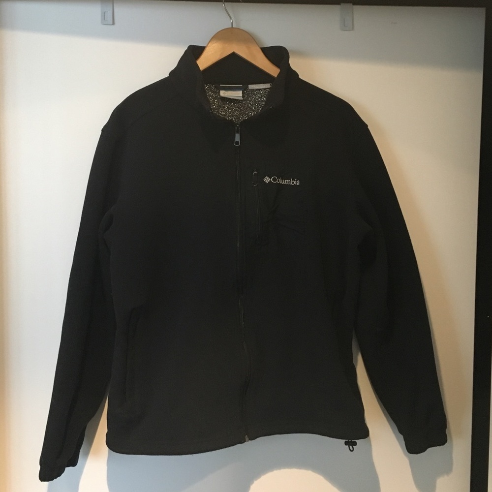 Men’s Columbia Omni-heat Thermal Jacket